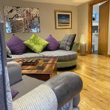 The Mews 2 Bedroom With Private Parking Oban Luaran gambar