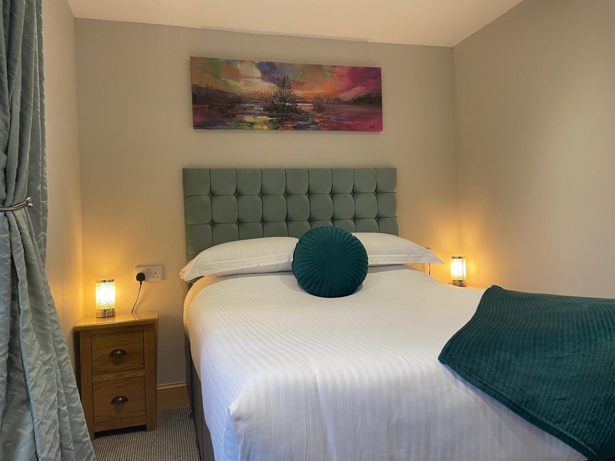 The Mews 2 Bedroom With Private Parking Oban Luaran gambar