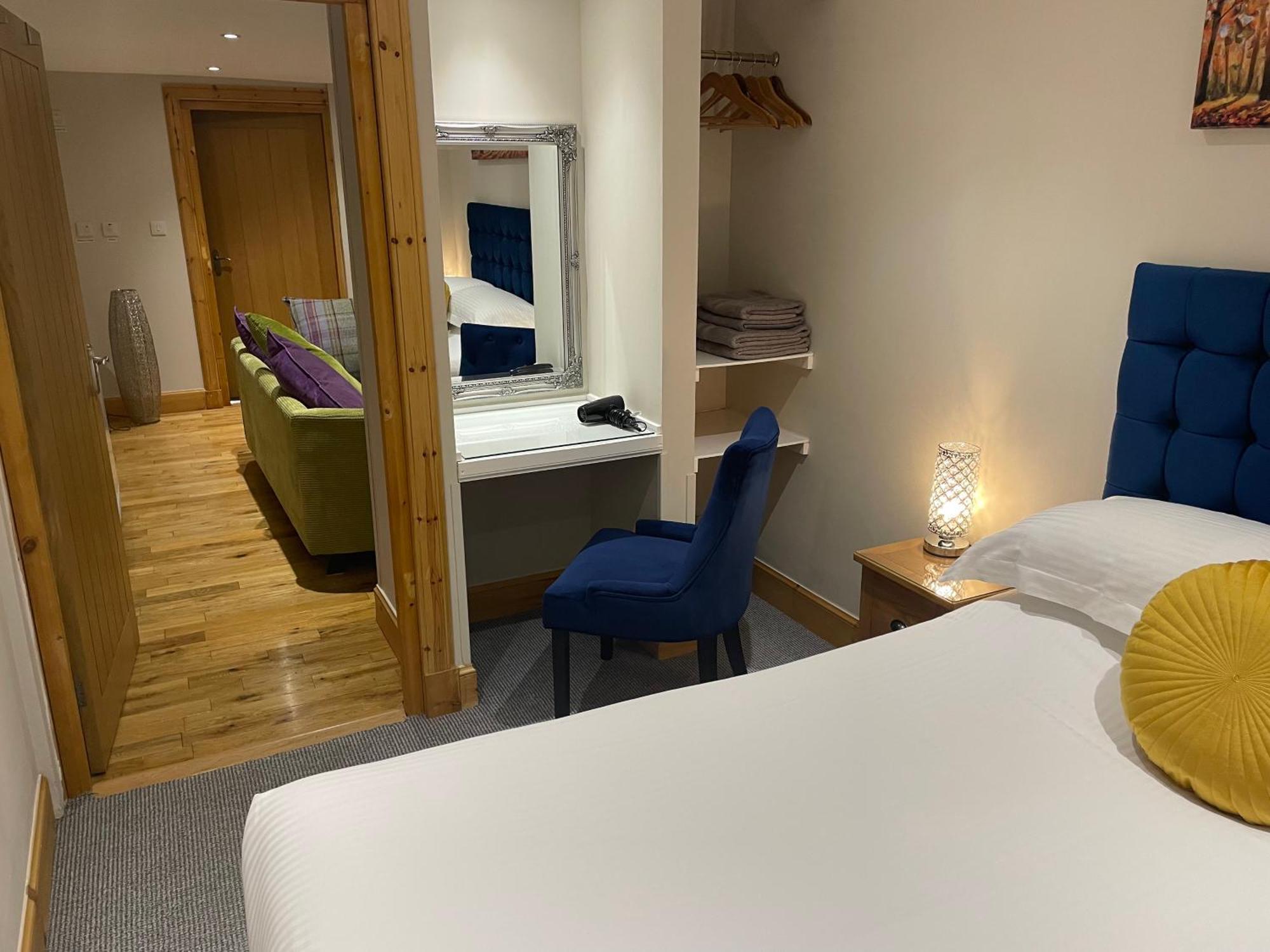 The Mews 2 Bedroom With Private Parking Oban Luaran gambar