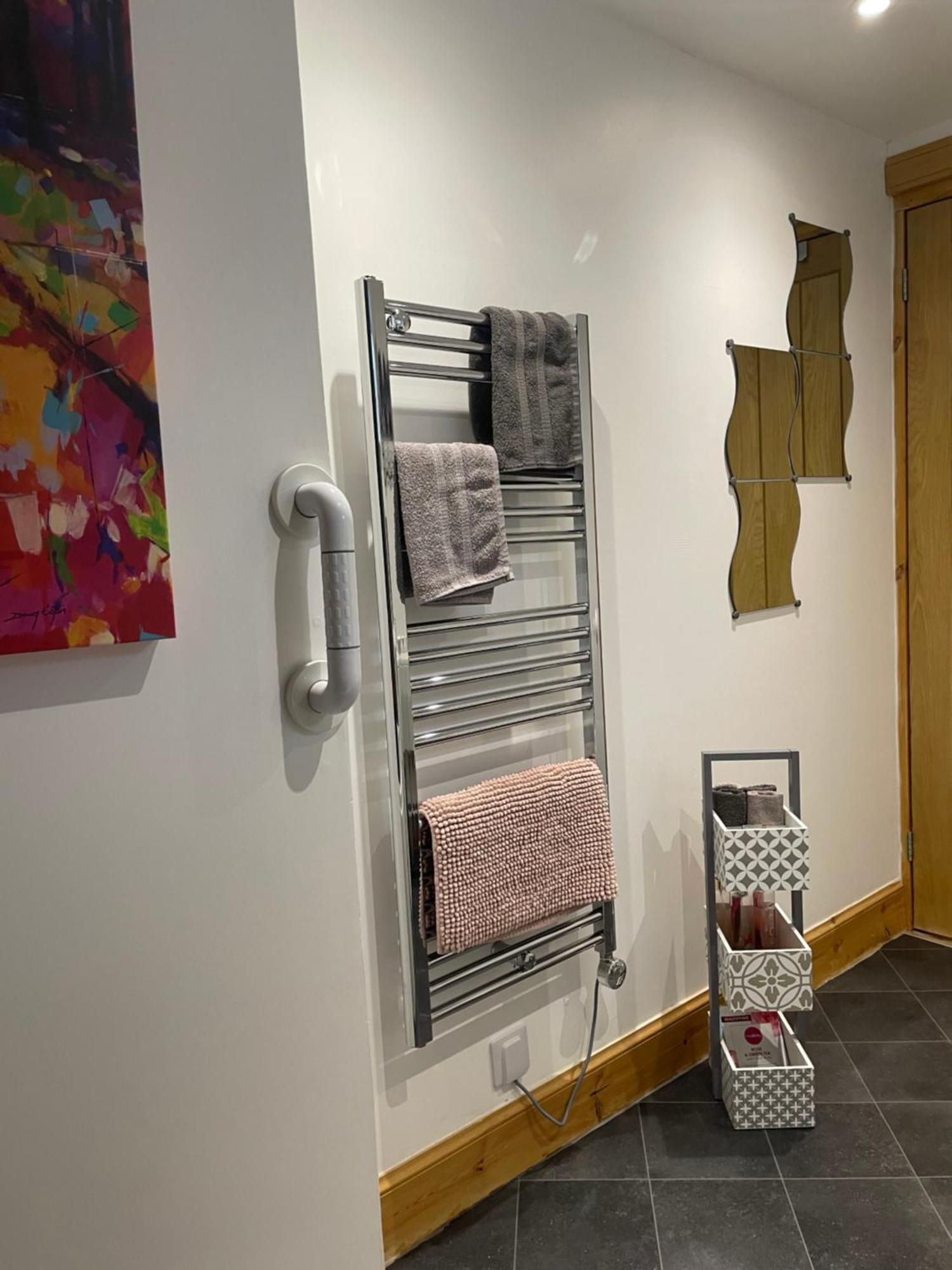 The Mews 2 Bedroom With Private Parking Oban Luaran gambar