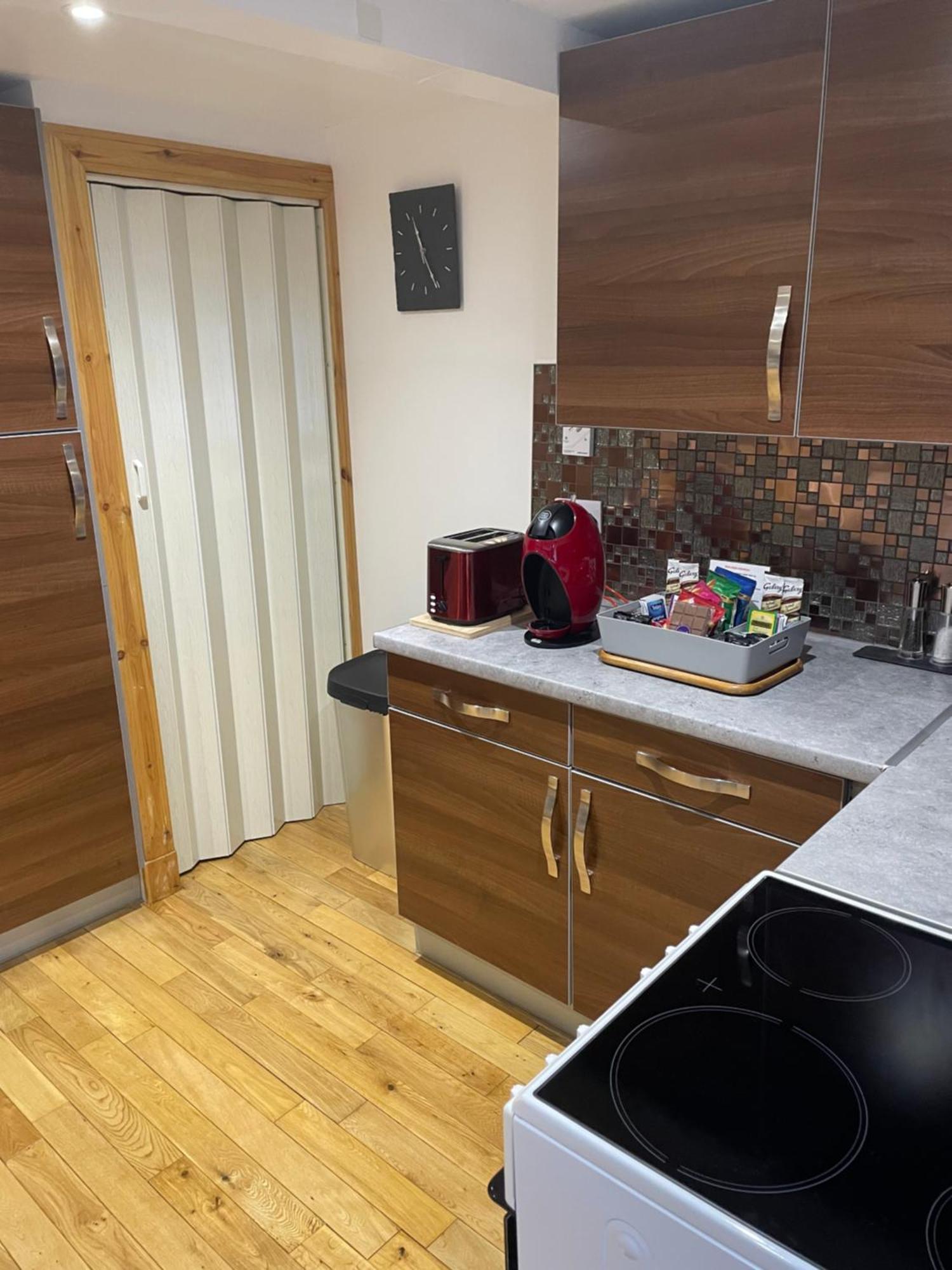 The Mews 2 Bedroom With Private Parking Oban Luaran gambar