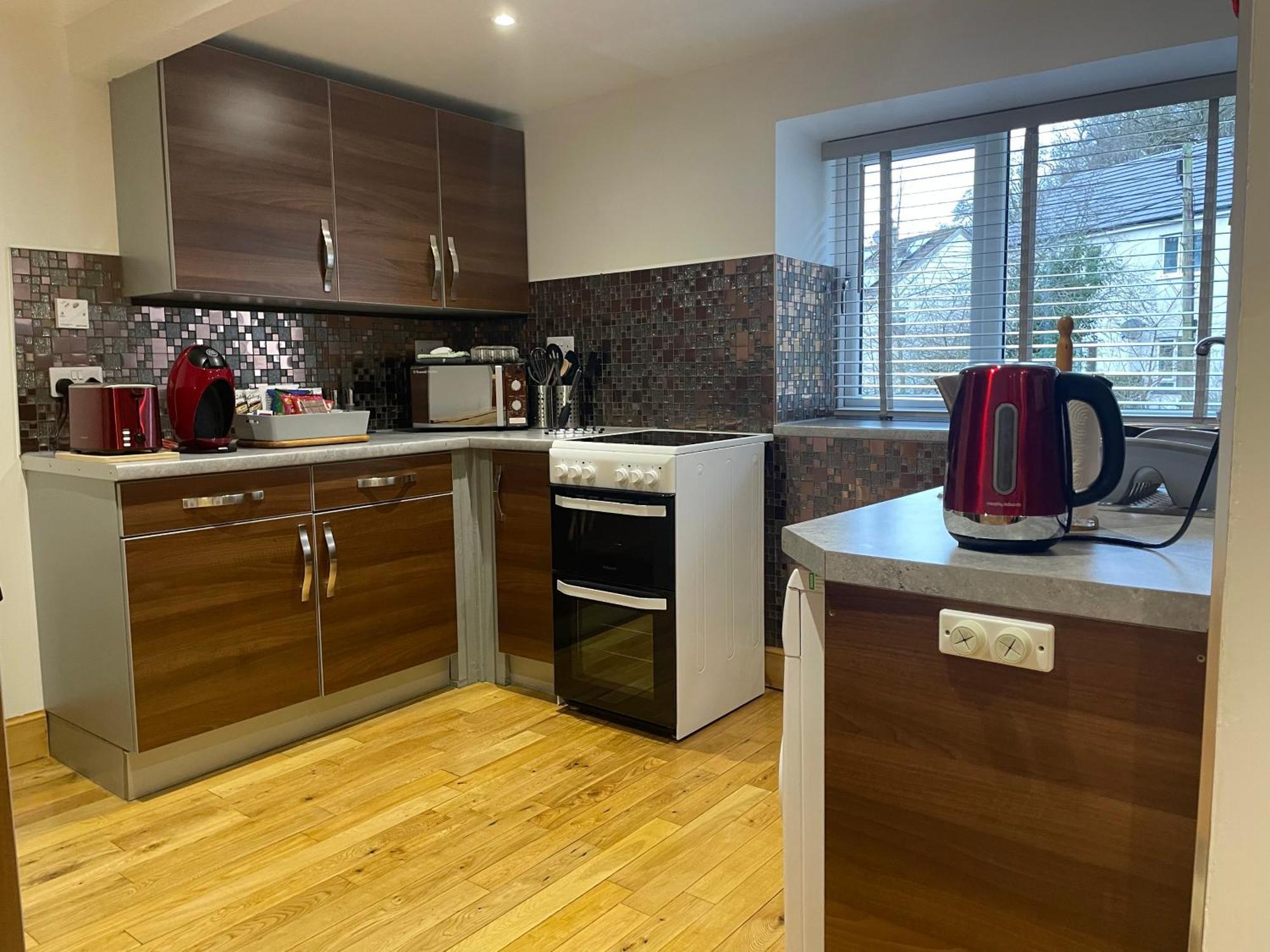 The Mews 2 Bedroom With Private Parking Oban Luaran gambar