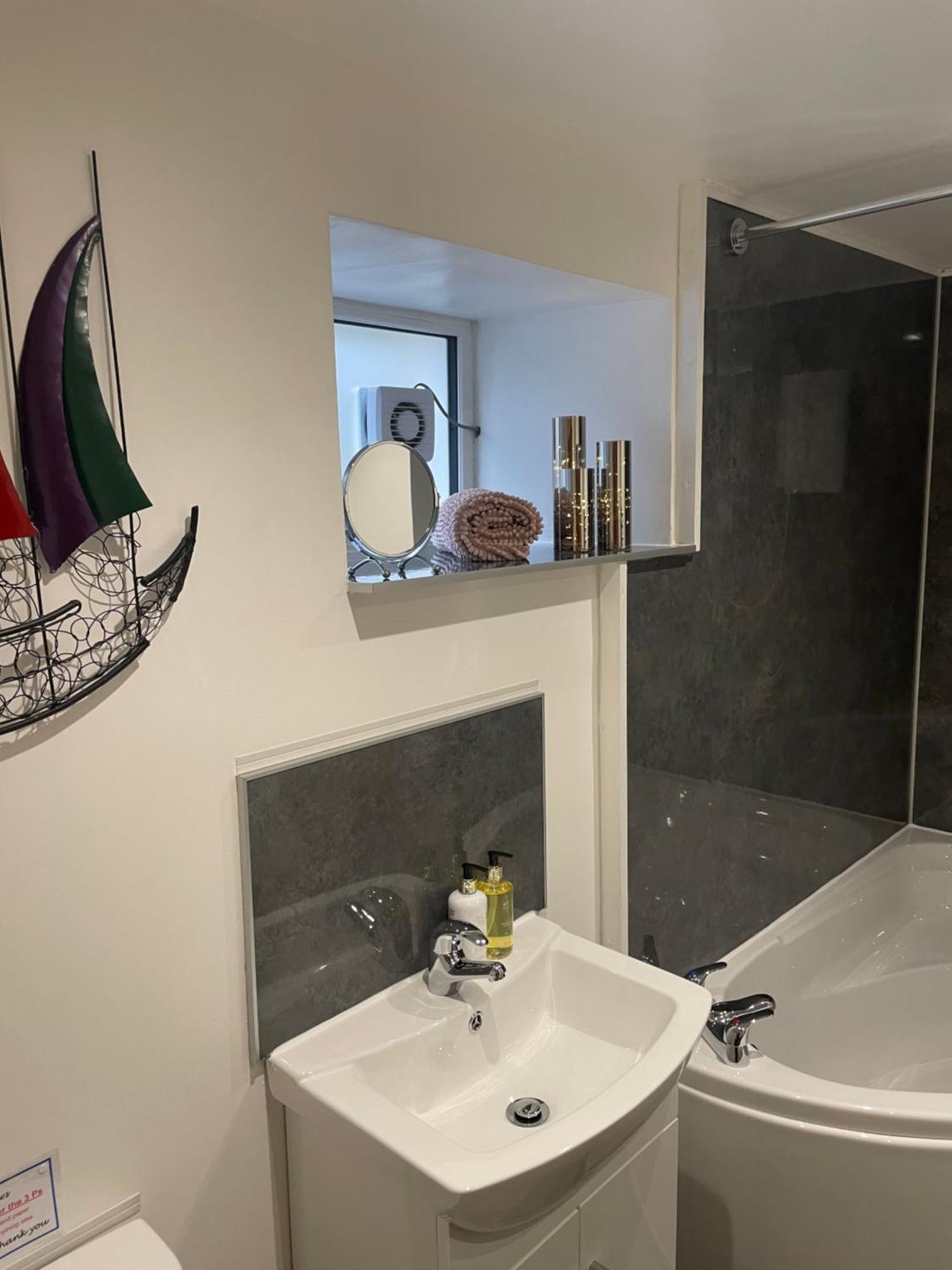 The Mews 2 Bedroom With Private Parking Oban Luaran gambar