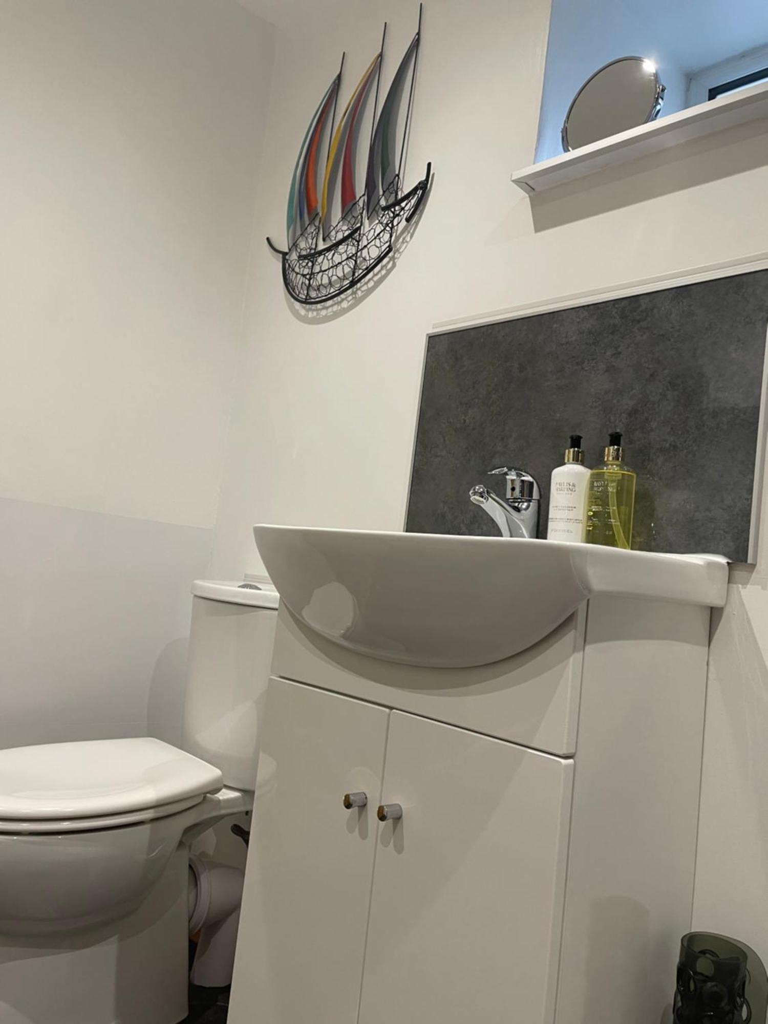 The Mews 2 Bedroom With Private Parking Oban Luaran gambar